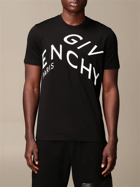 t shirt givenchy uomo bianca|givenchy t shirt sale.